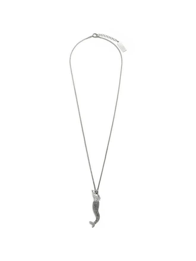 MM6 Maison Margiela MM6 Maison Margiela マーメイドペンダントネックレスの商品画像