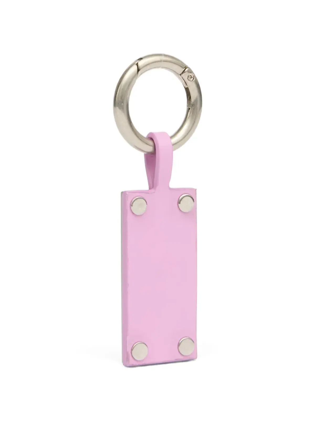 MM6 Maison Margiela ナンバーチャーム キーリング - 画像2