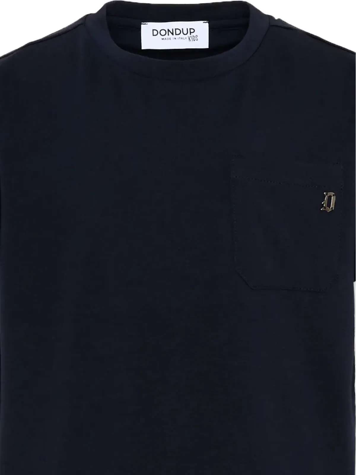 DONDUP KIDS ポケットディテールTシャツ - 画像3