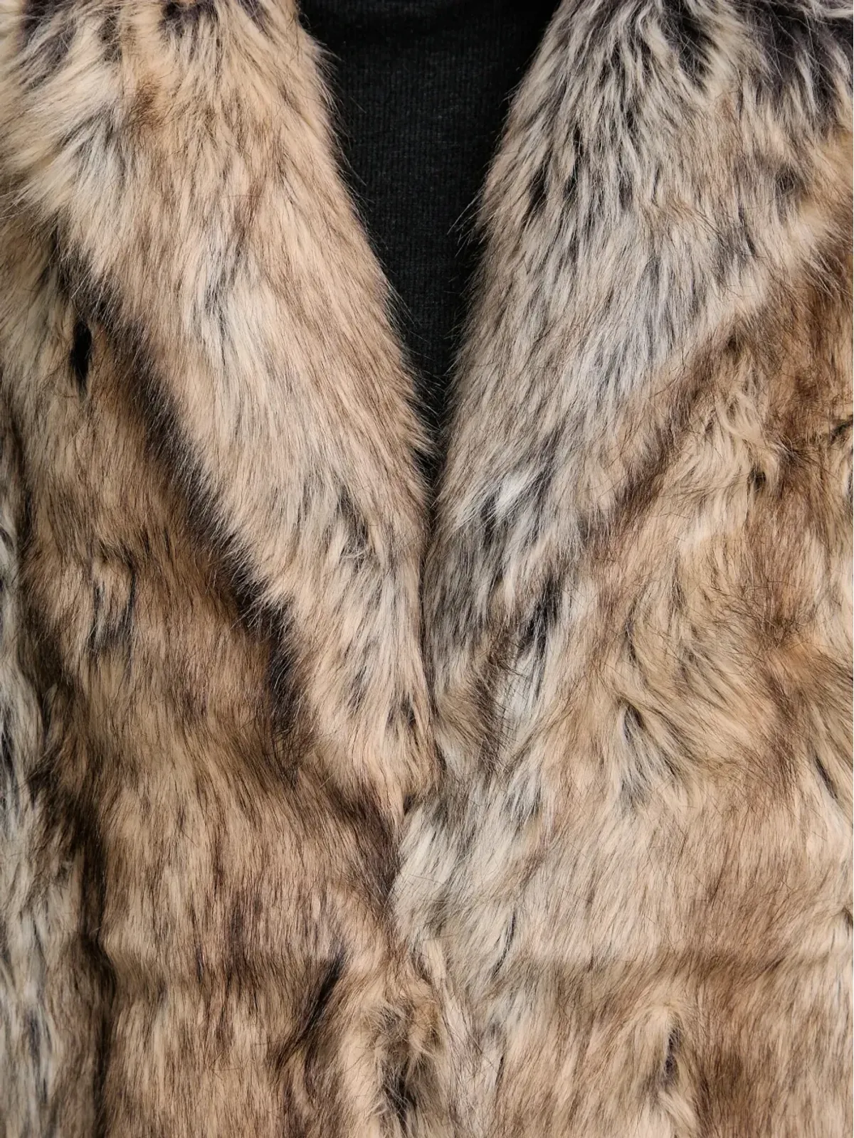 Zadig&Voltaire Faune フェイクファーコート - 画像4