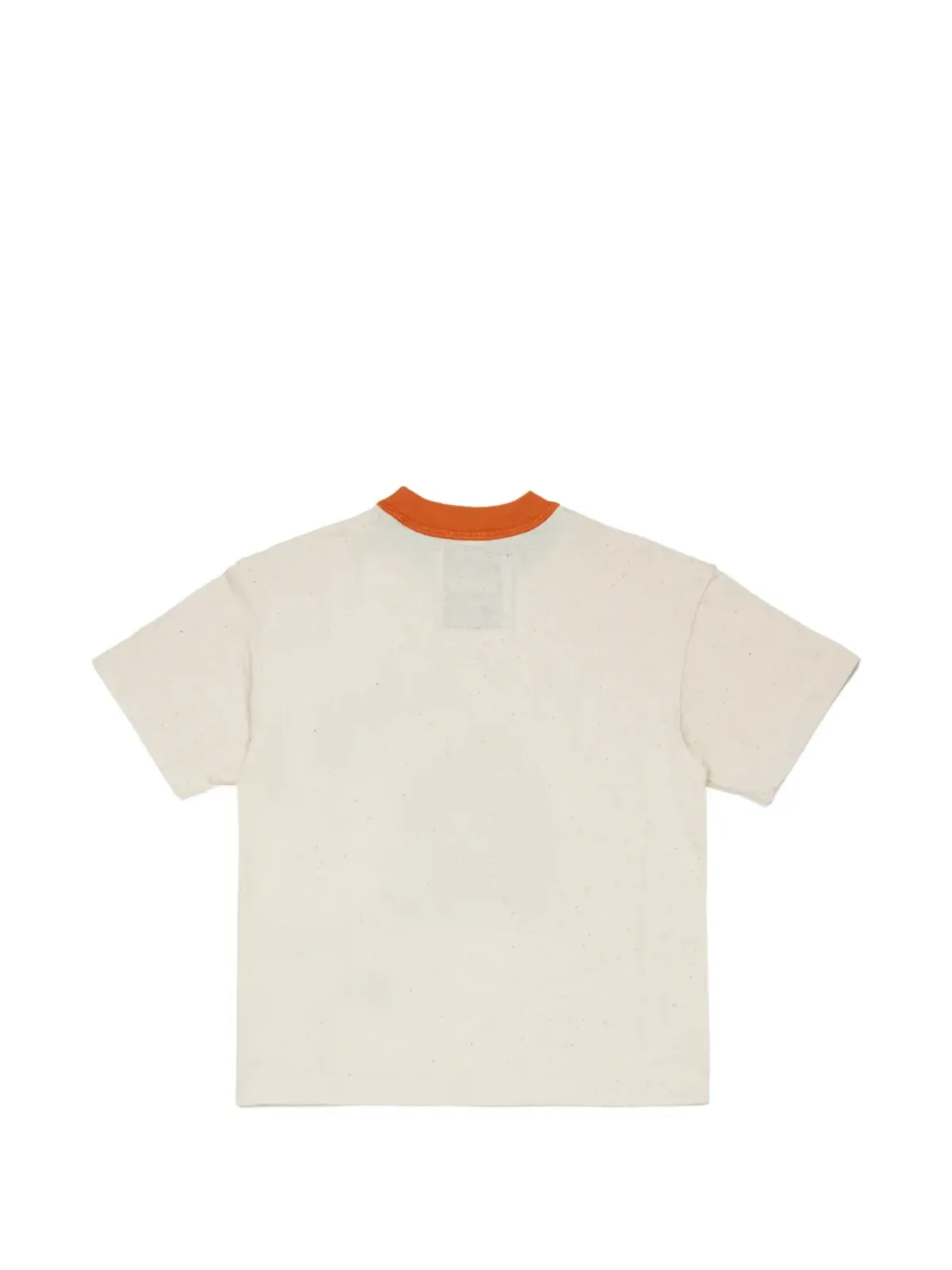 MYAR KIDS ロボットプリント クルーネックTシャツ - 画像2