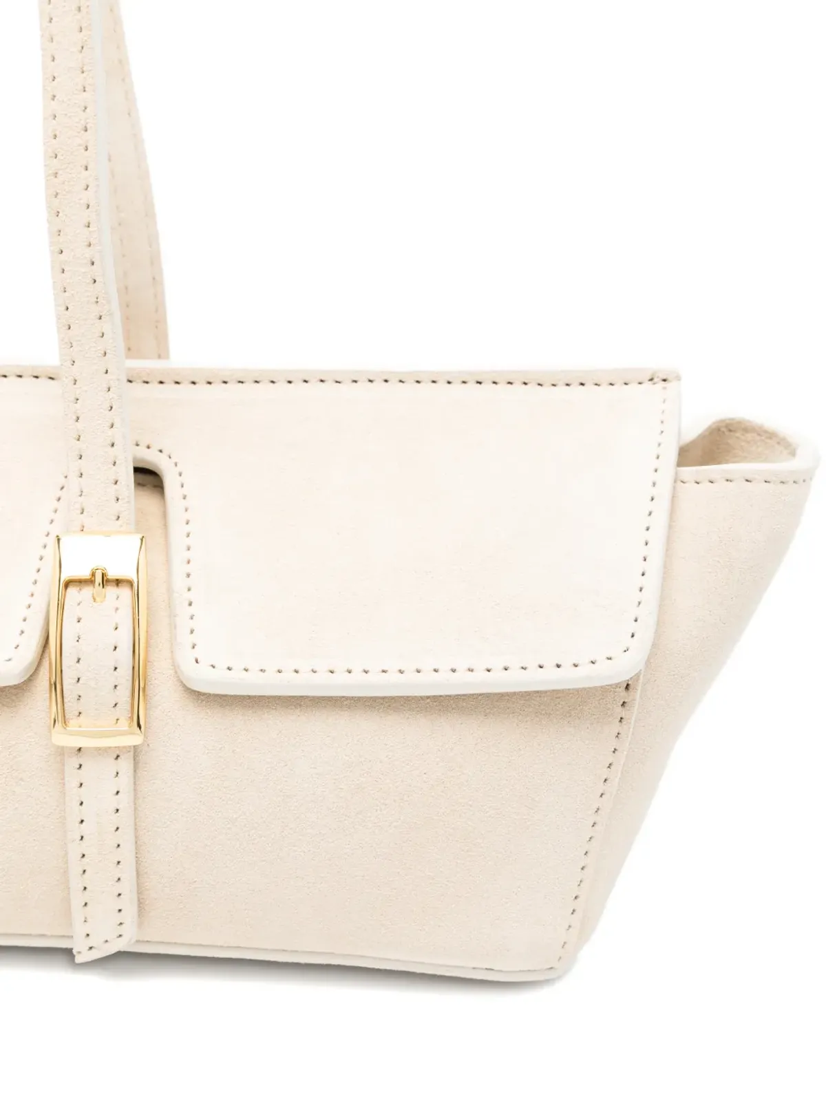 Elleme Le Bateau ショルダーバッグ - Neutrals - 画像4