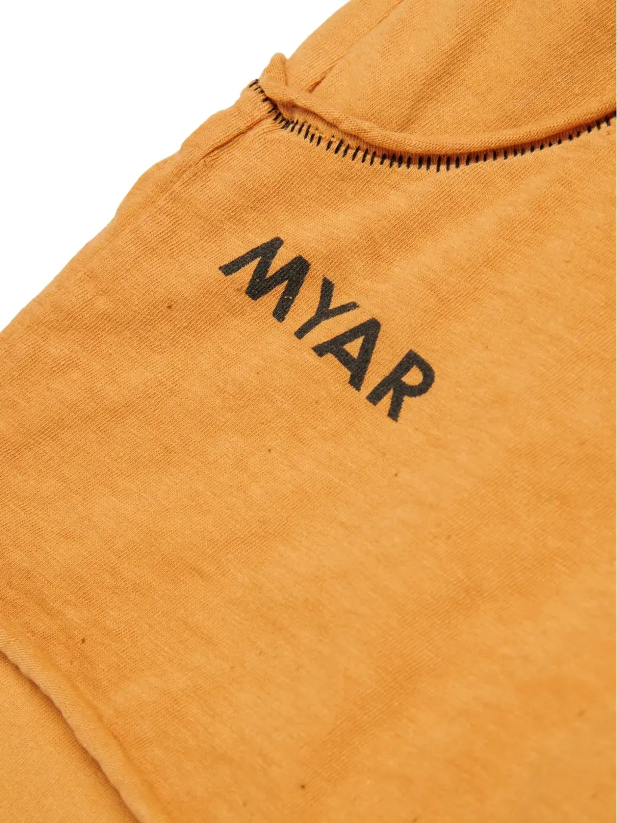 MYAR KIDS レイヤード トラックパンツ - 画像4