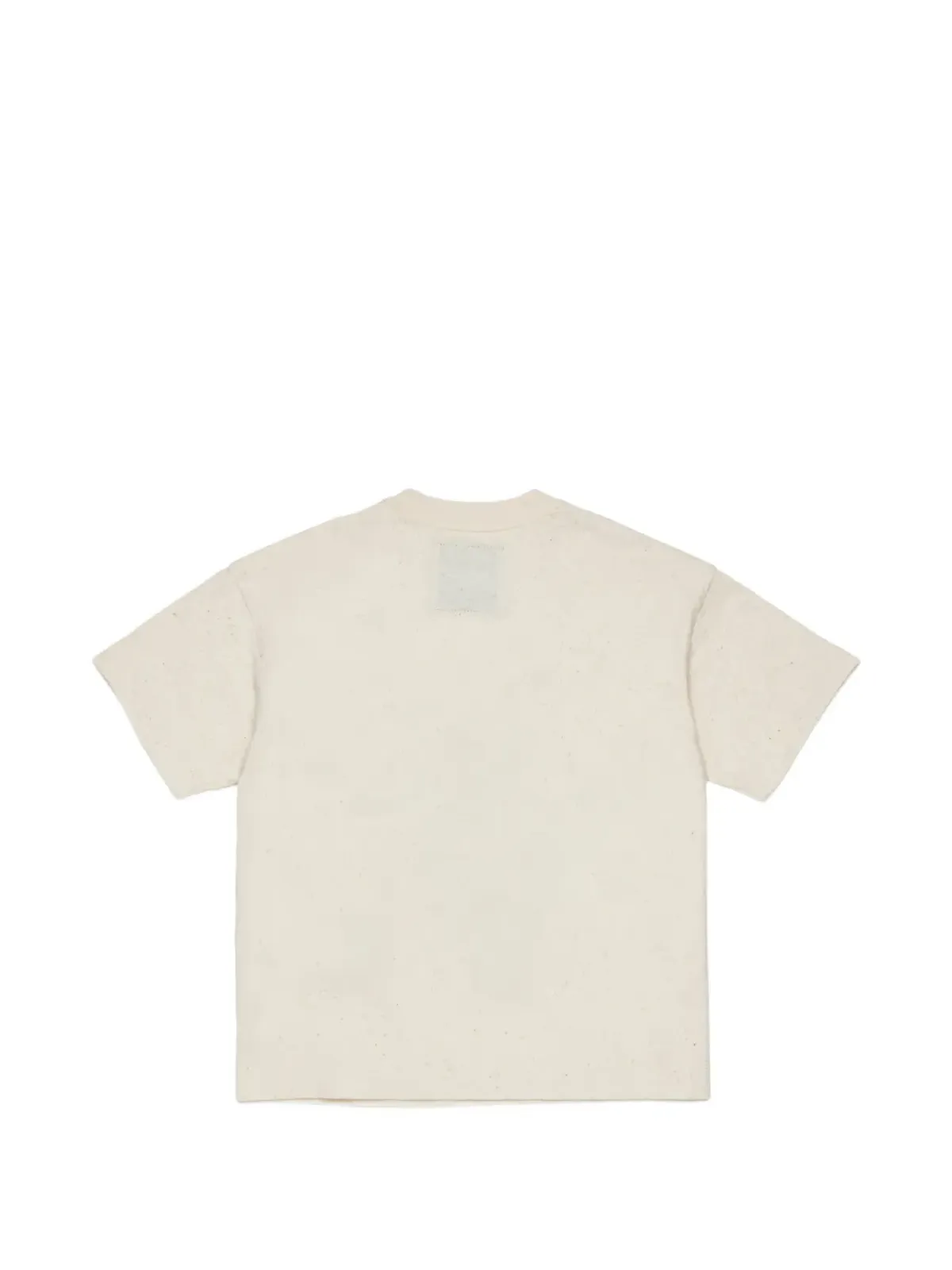 MYAR KIDS スローガンプリントTシャツ - 画像2