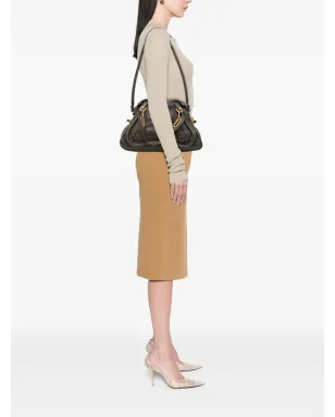 Chloé ヴィンテージ パラティ サッチェル - サムネイル2