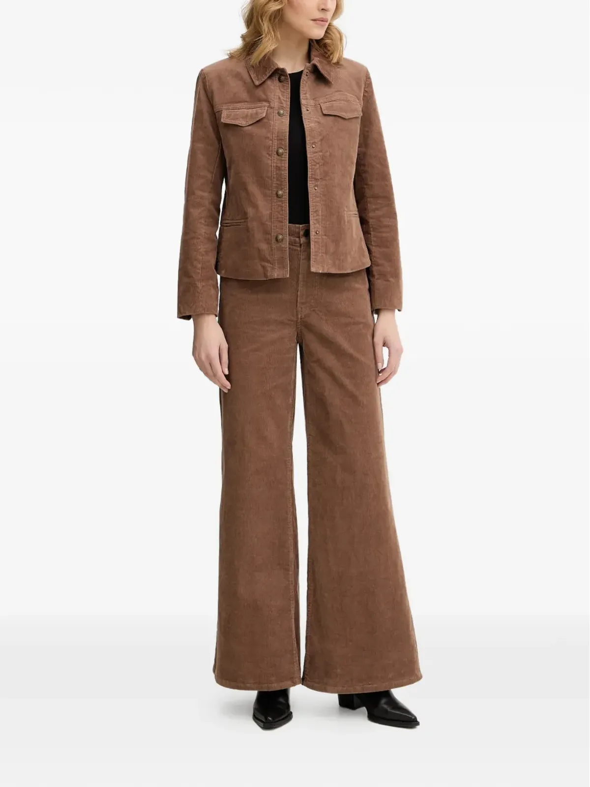 Zadig&Voltaire リアム コーデュロイ ジャケット - 画像2