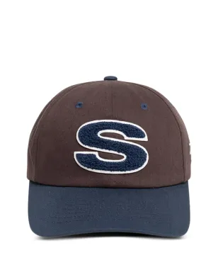Stüssy ロー プロファイル チェニール スナップバック ベースボールハット - サムネイル1