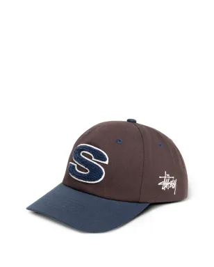 Stüssy ロー プロファイル チェニール スナップバック ベースボールハット - サムネイル2