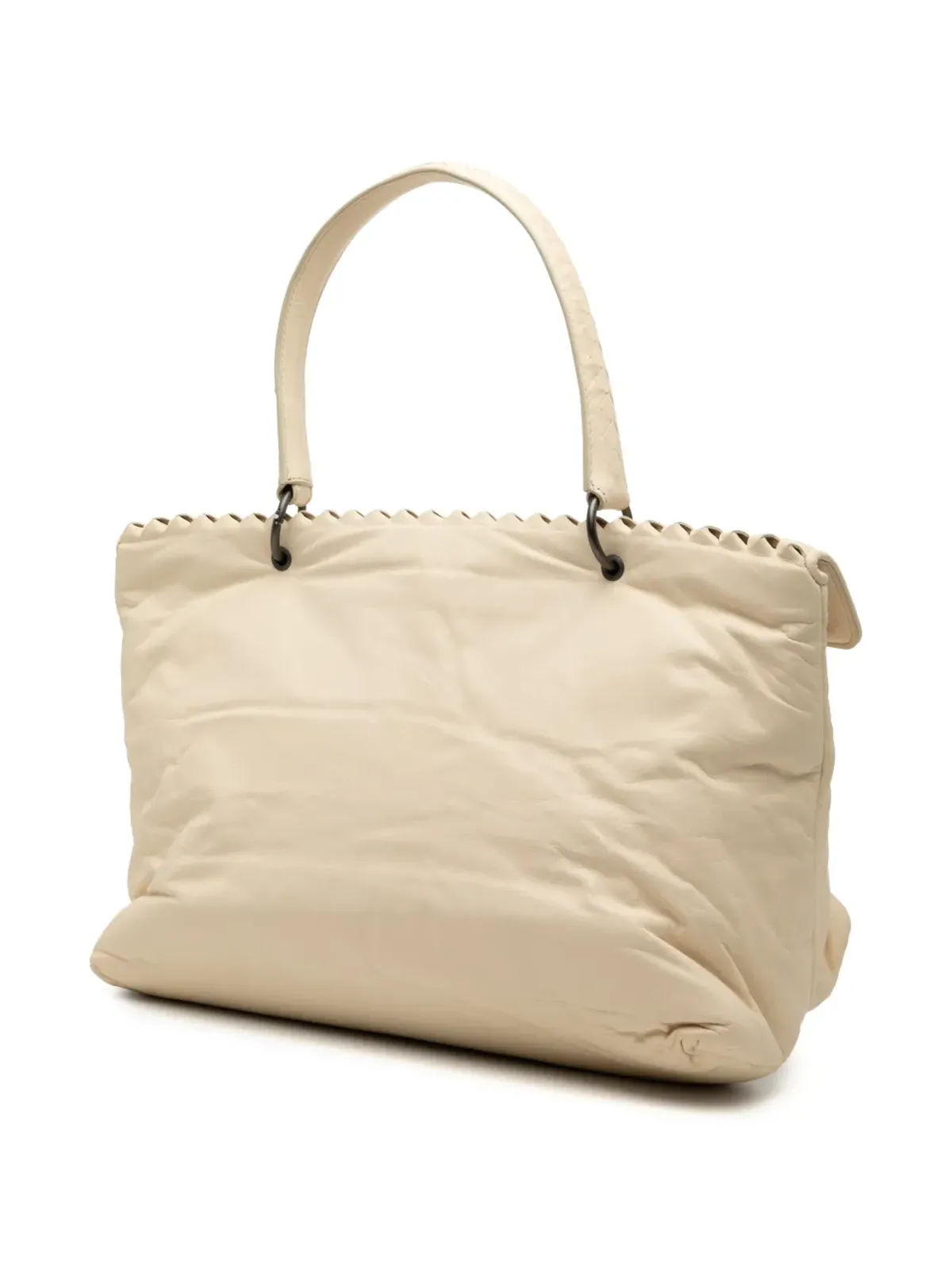 Bottega Veneta ビンテージ ティナ ハンドバッグ - 画像3
