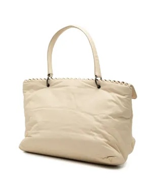 Bottega Veneta ビンテージ ティナ ハンドバッグ - サムネイル3