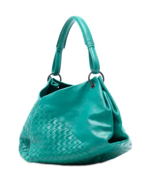 Bottega Veneta Pre-Owned Fortune Cookie ハoboバッグ - Blue - サムネイル3