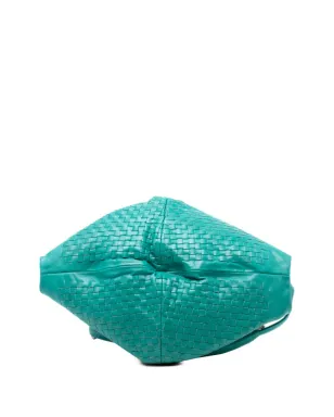 Bottega Veneta Pre-Owned Fortune Cookie ハoboバッグ - Blue - サムネイル4