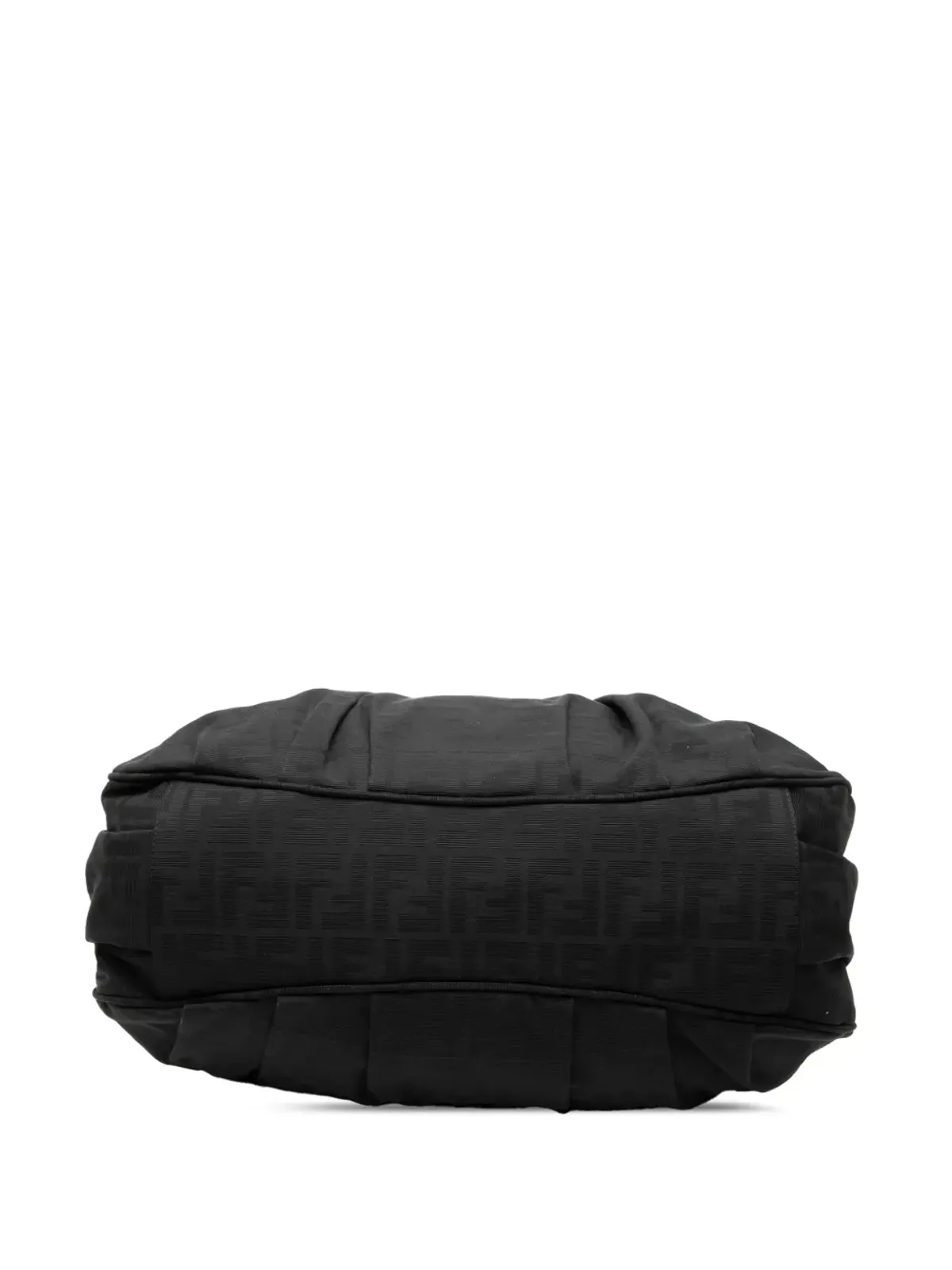 Fendi ビンテージ 2000-2010 Zucca Canvas Mia トートバッグ - ブラック - 画像4