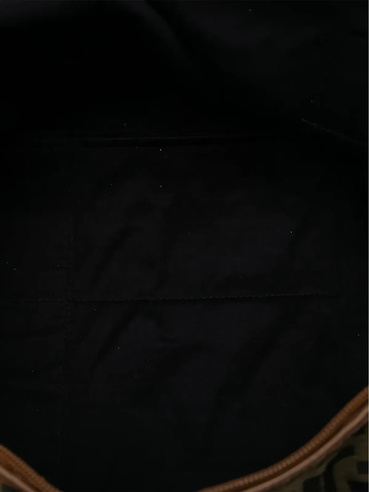 Fendi Pre-Owned Zucca キャンバス トラベルバッグ - 画像5