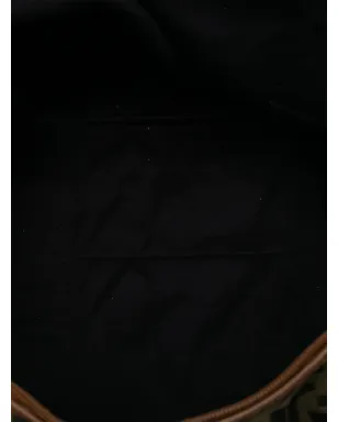 Fendi Pre-Owned Zucca キャンバス トラベルバッグ - サムネイル5