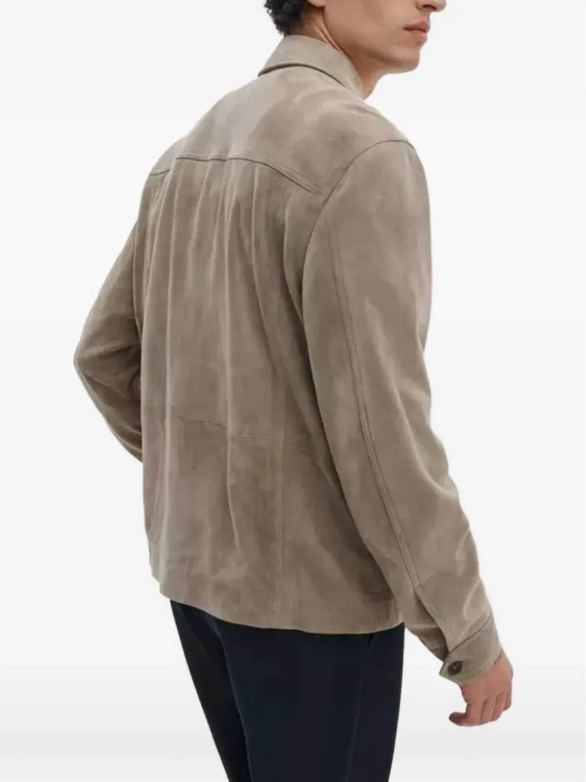 rag & bone ポロカラー ジャケット - 画像5