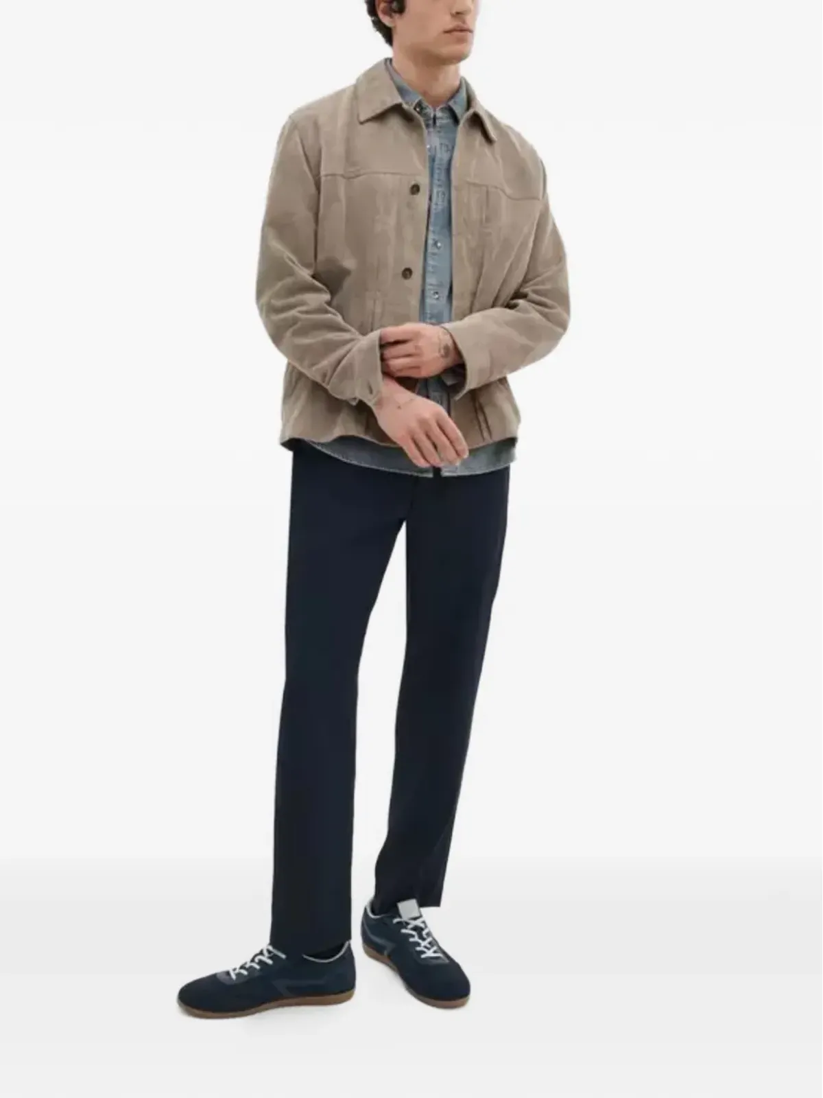 rag & bone ポロカラー ジャケット - 画像2