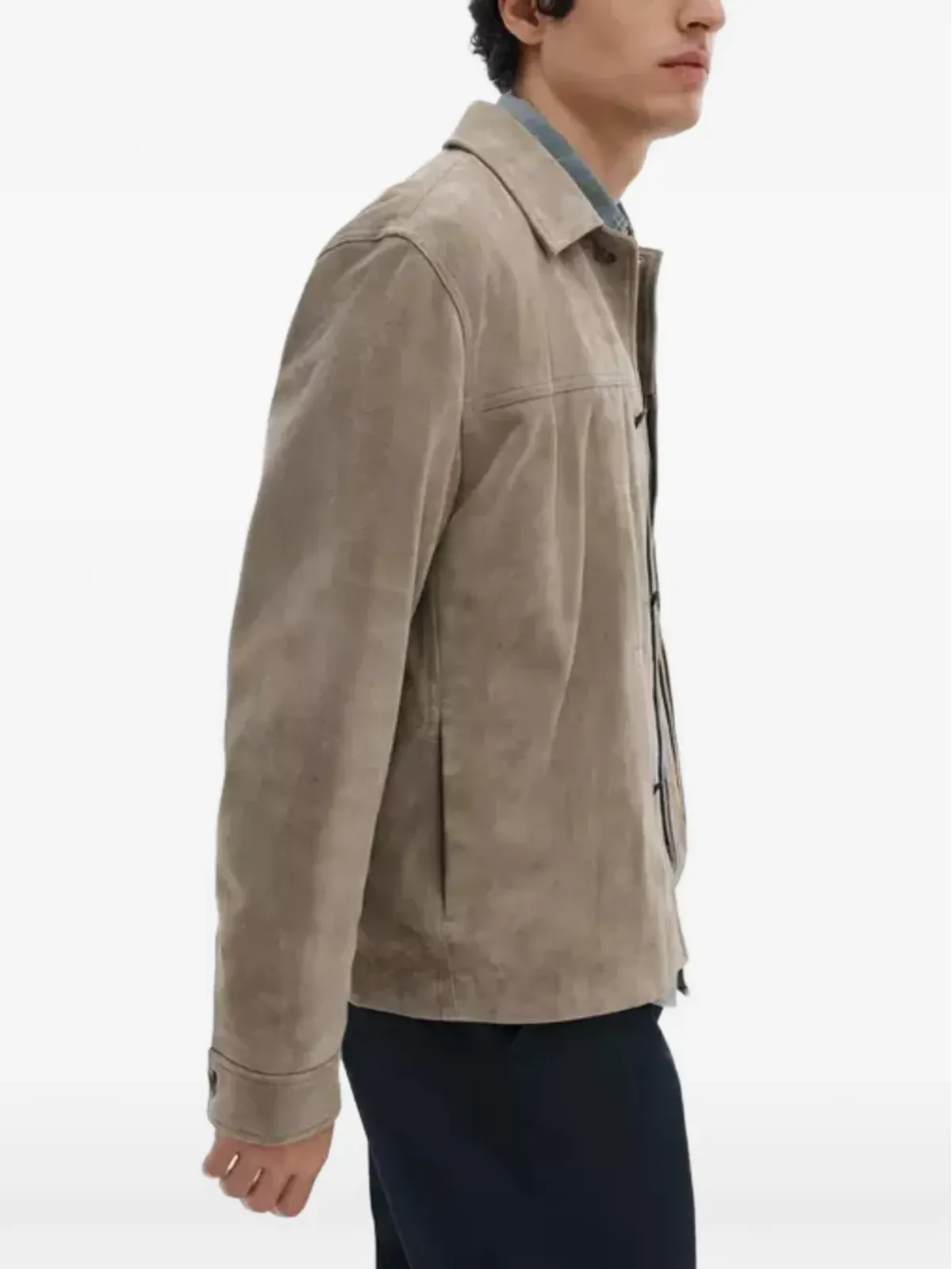 rag & bone ポロカラー ジャケット - 画像4