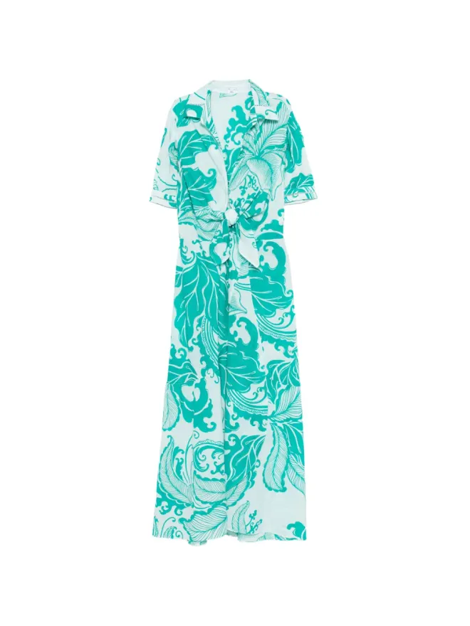 Poupette St Barth Poupette St Barth エレン マキシドレスの商品画像
