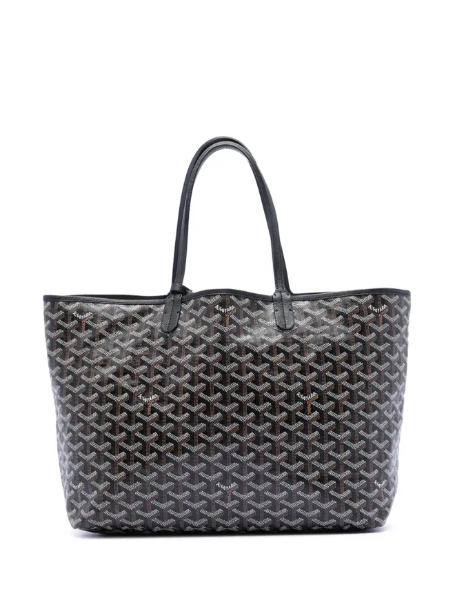 Goyard Pre-Owned Goyard Pre-Owned Saint Louis GM トートバッグ（ブラック）の商品画像