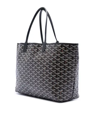 Goyard Pre-Owned Saint Louis GM トートバッグ（ブラック） - サムネイル3