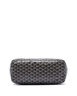 Goyard Pre-Owned Saint Louis GM トートバッグ（ブラック） - サムネイル4