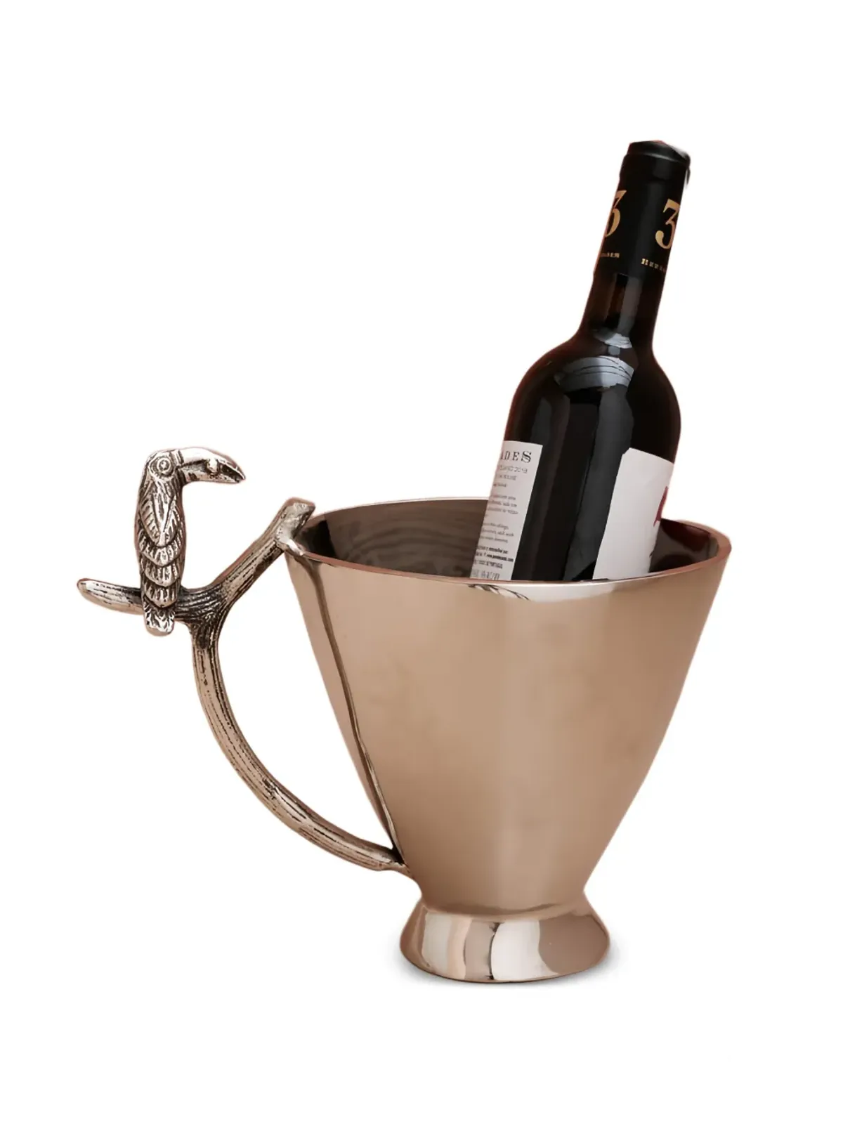 CU I SEEYOU Tucano Metal Ice water cooler - Silver - 画像3
