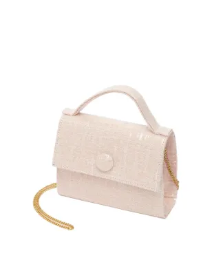 Mi Mi Sol sequin embellished bag - Pink - サムネイル1