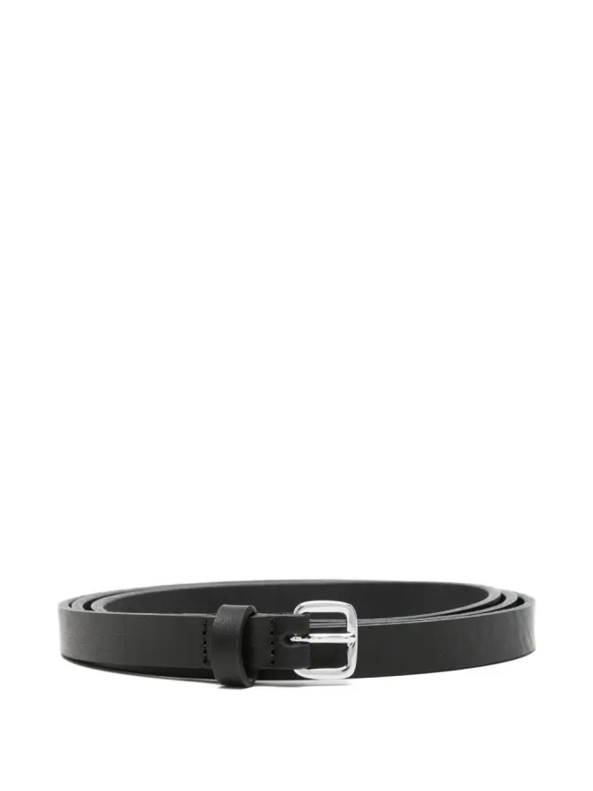 Tela Tela D. Rachel buckle belt - Blackの商品画像