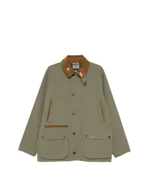 Barbour コーデュロイ襟付きジャケット - サムネイル1