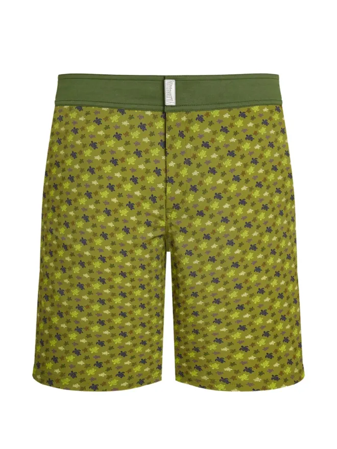 Vilebrequin Vilebrequin タートル柄スイムショーツの商品画像