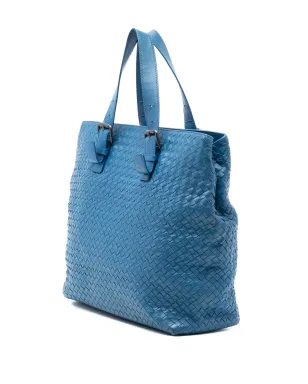 Bottega Veneta ビンテージ ナッパ・イントレッチャート ベルテッド トートバッグ - サムネイル3