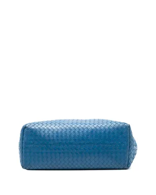 Bottega Veneta ビンテージ ナッパ・イントレッチャート ベルテッド トートバッグ - サムネイル4