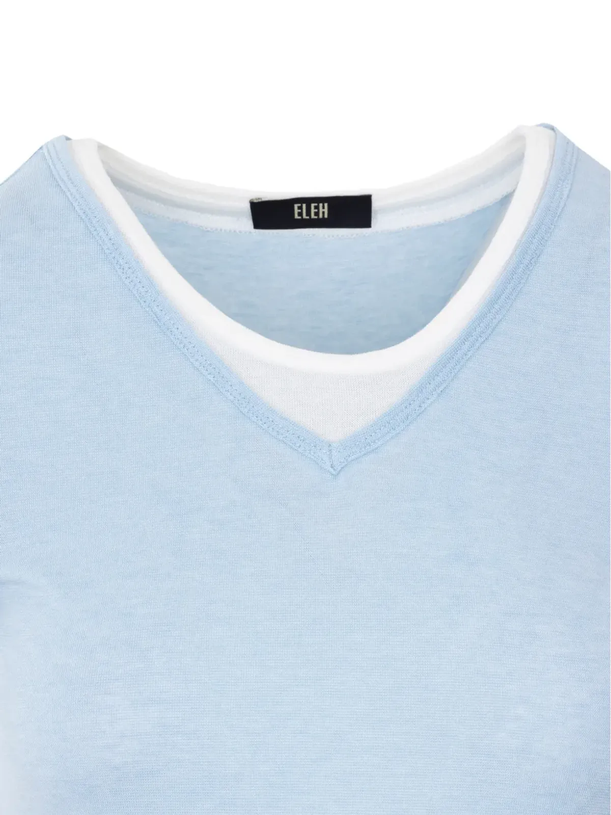 Eleh ショートスリーブTシャツ - 画像4