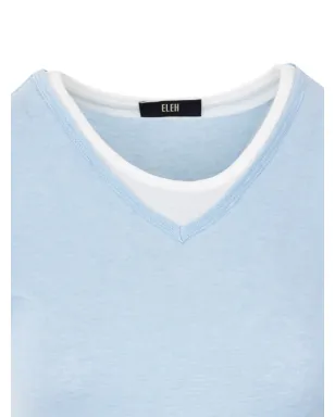 Eleh ショートスリーブTシャツ - サムネイル4