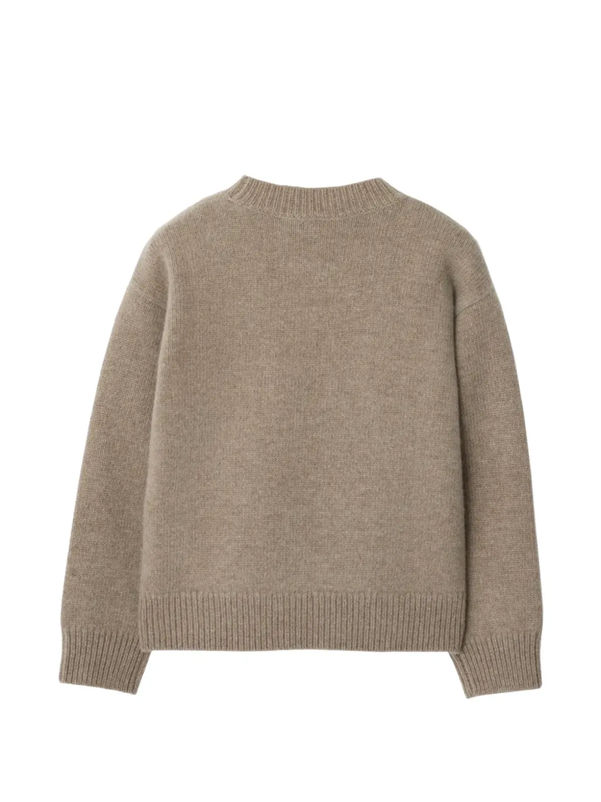 Burberry Kids EKD ウールカシミアセーター - 画像2