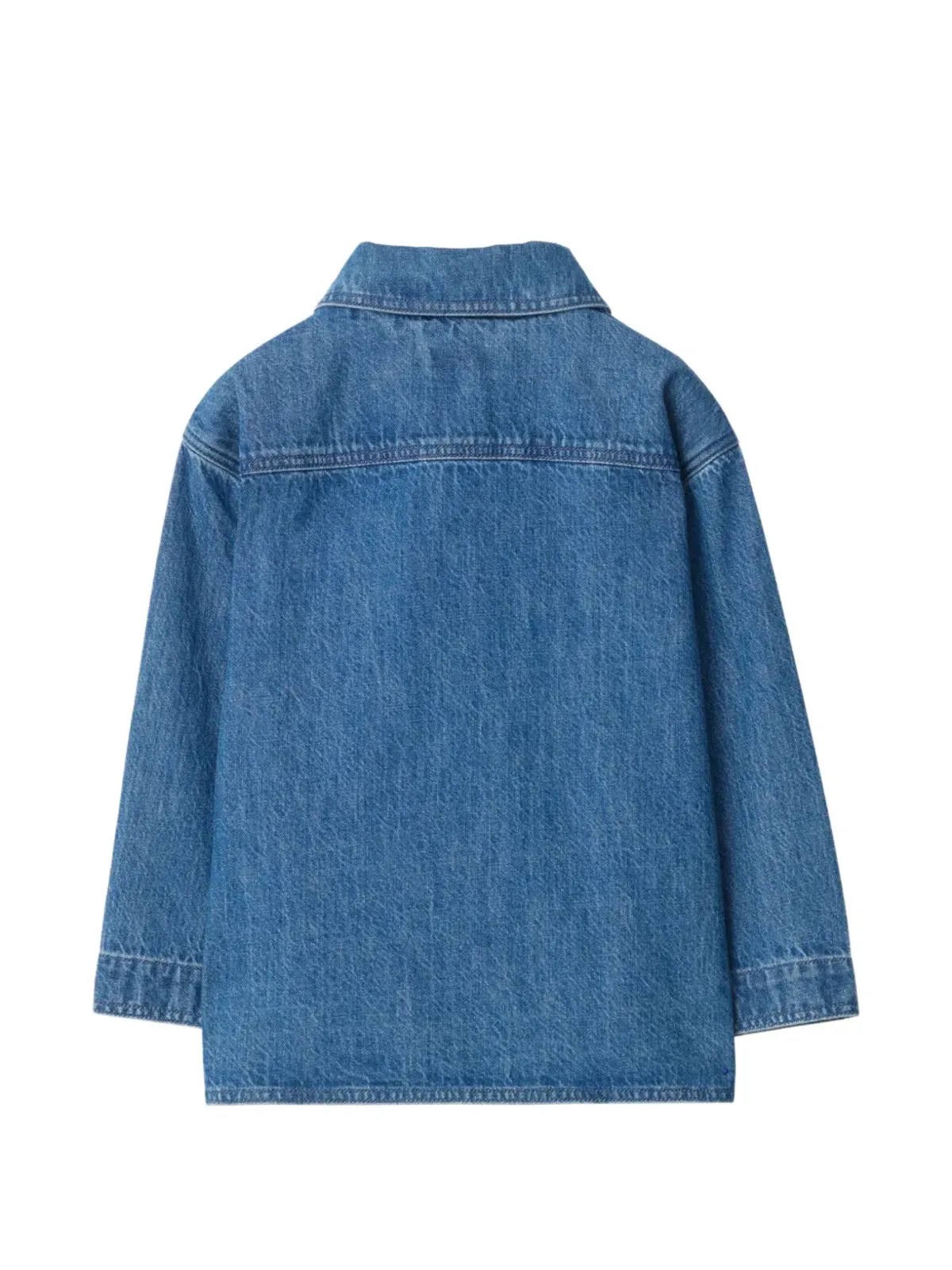 Burberry Kids デニムジャケット - 画像2
