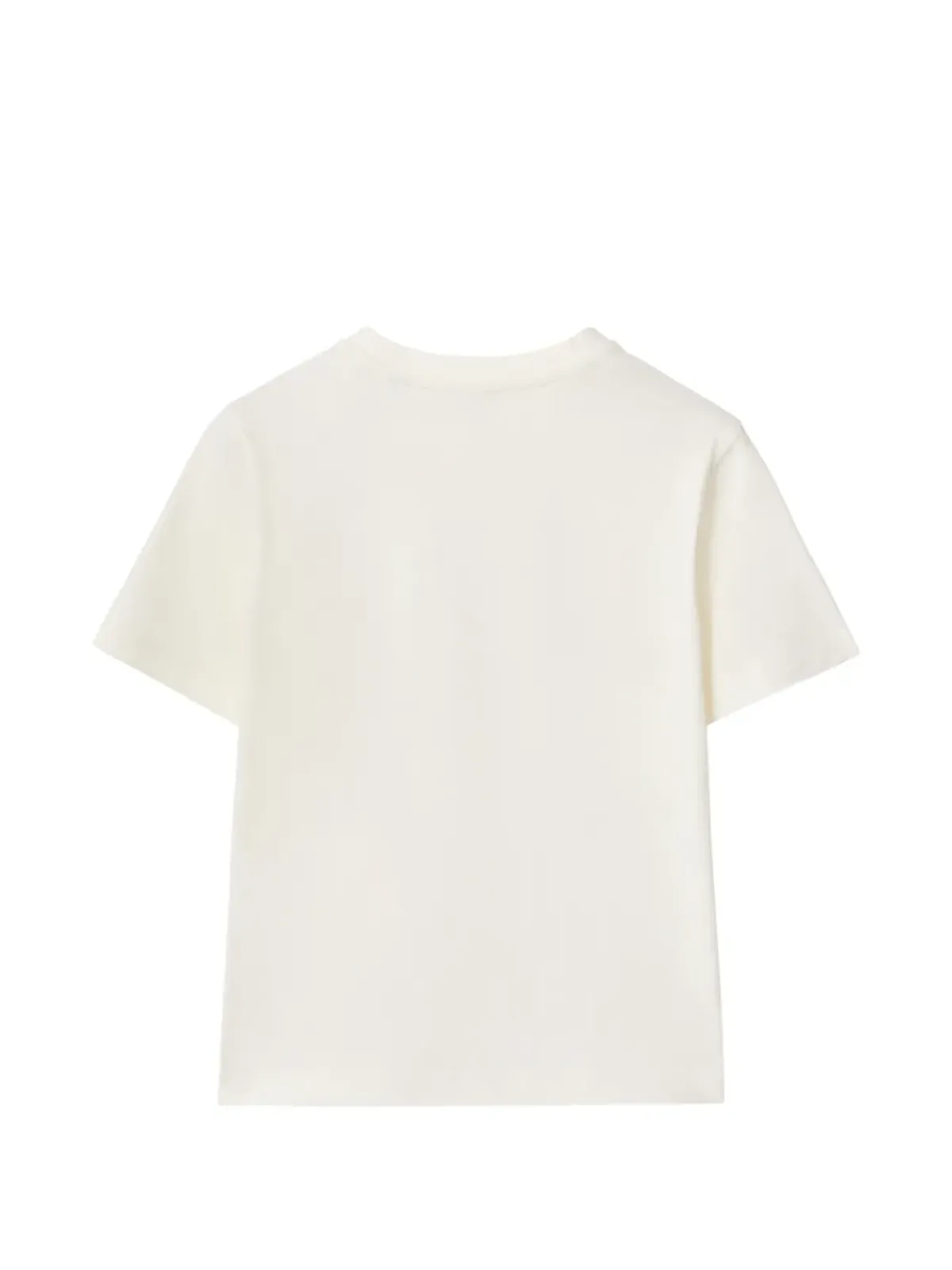 Burberry Kids サーファーベア コットンTシャツ - 画像2
