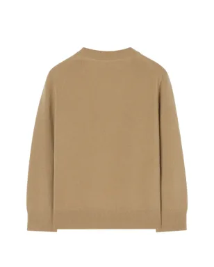 Burberry Kids カシミアセーター - サムネイル2