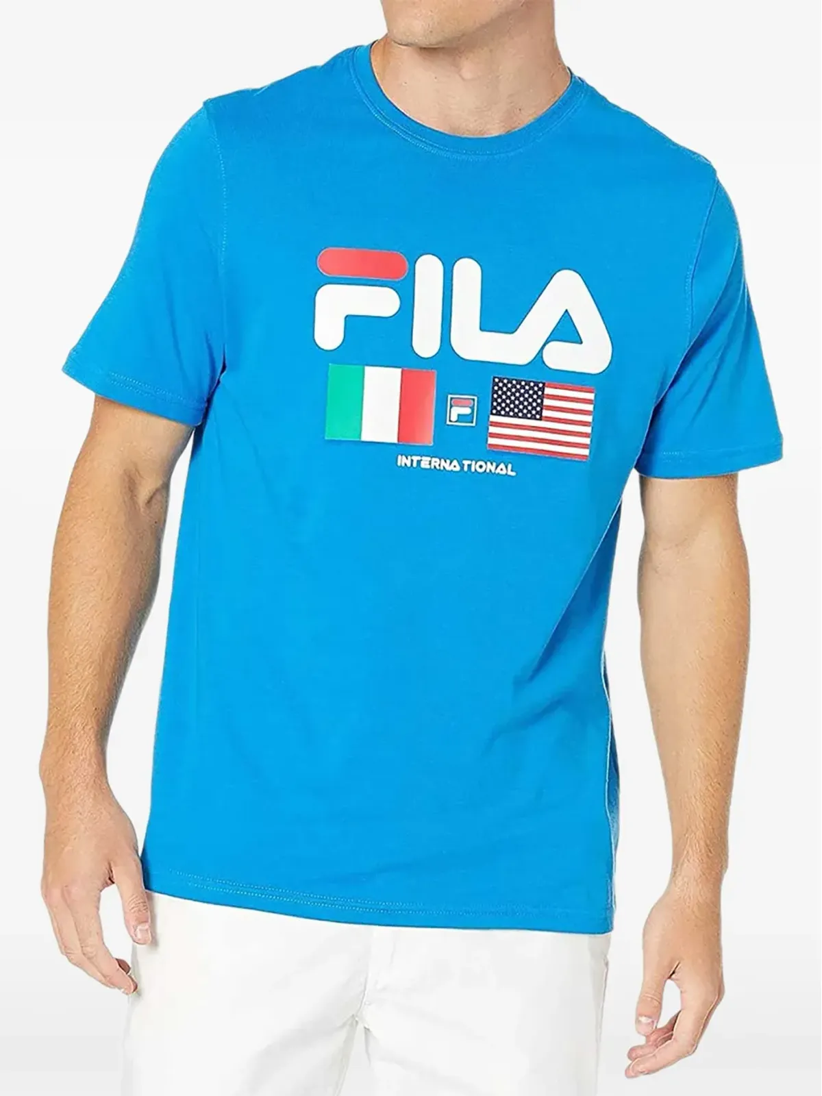 Fila インターナショナル Tシャツ - 画像1