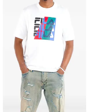 Fila ヴァルデス グラフィック Tシャツ - サムネイル1