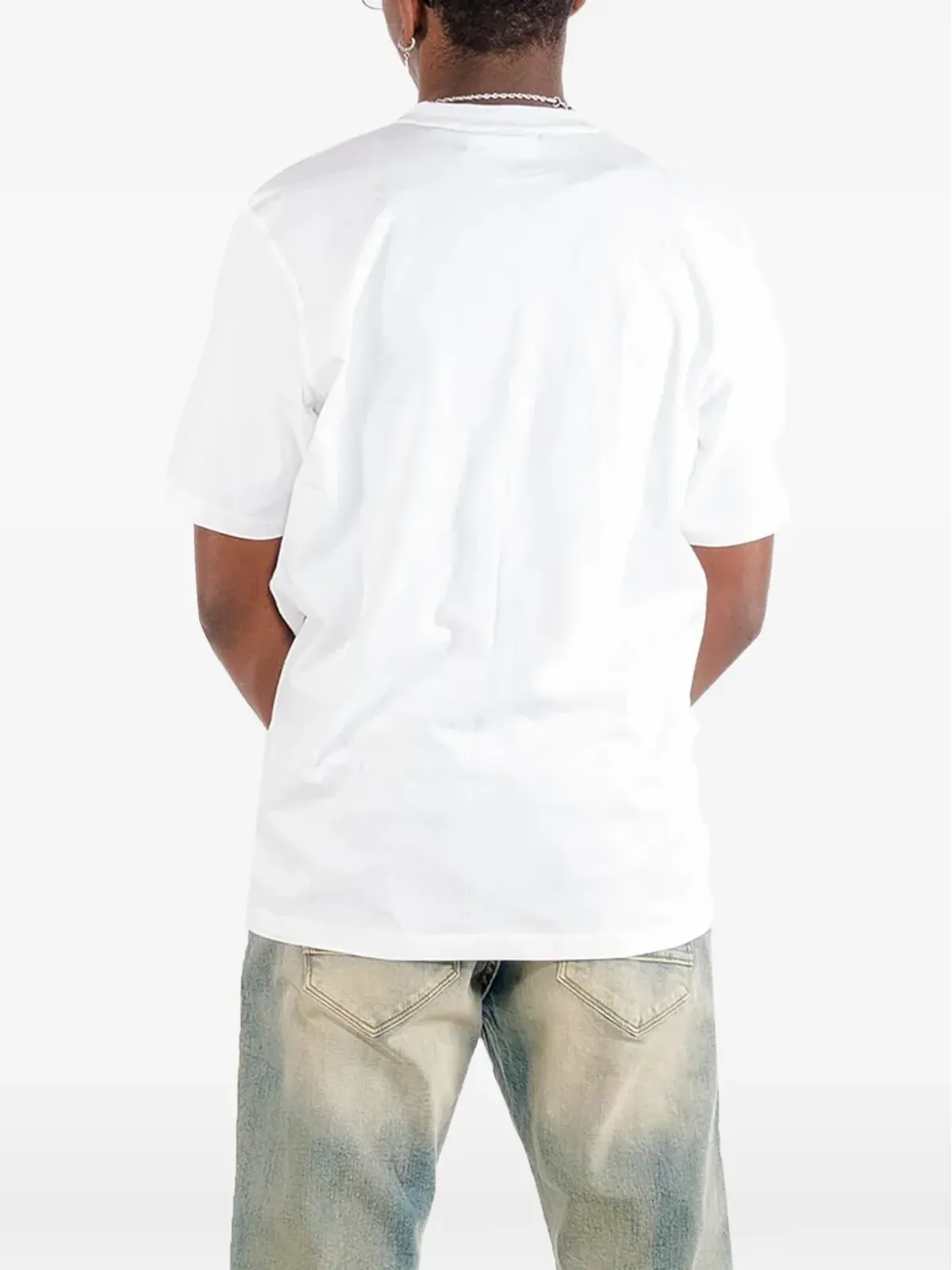Fila ヴァルデス グラフィック Tシャツ - 画像2