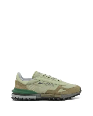 Lacoste アクティブ225 ロゴプリントスニーカー - サムネイル1