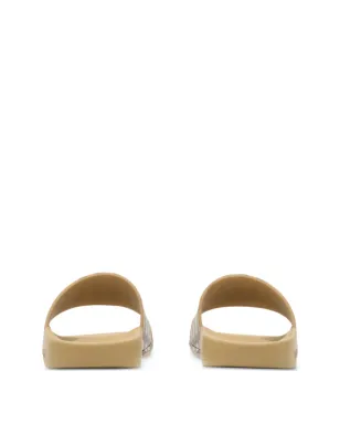Burberry Kids チェック柄スライド - サムネイル3