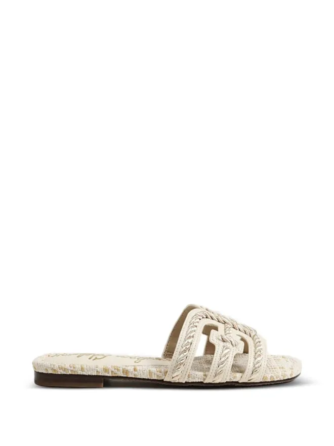 Sam Edelman Sam Edelman Bay Twistストラップサンダルの商品画像