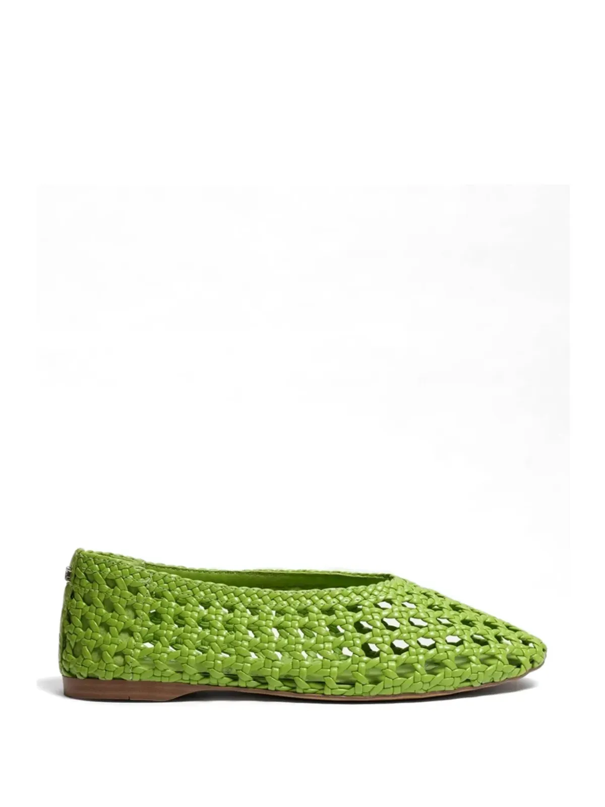 Sam Edelman 編み込みフラットシューズ - 画像1