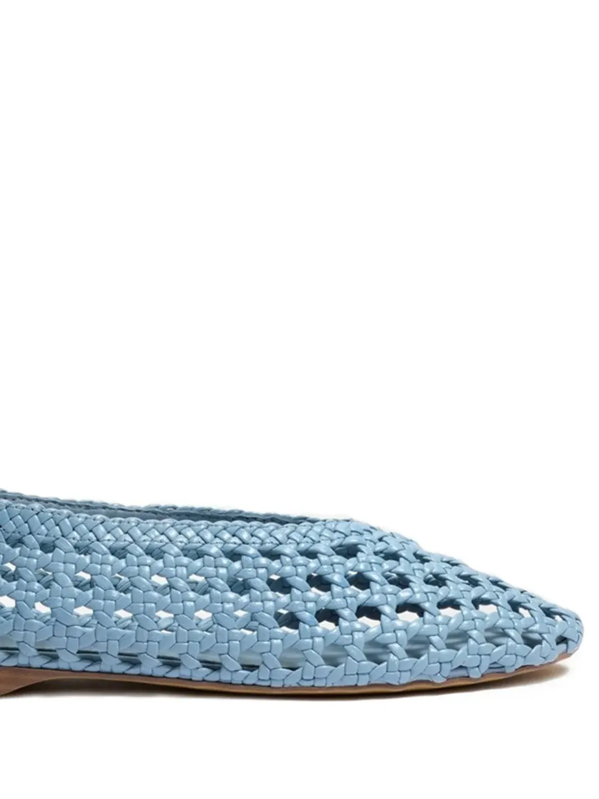 Sam Edelman ウーブン バレエフラット - 画像2