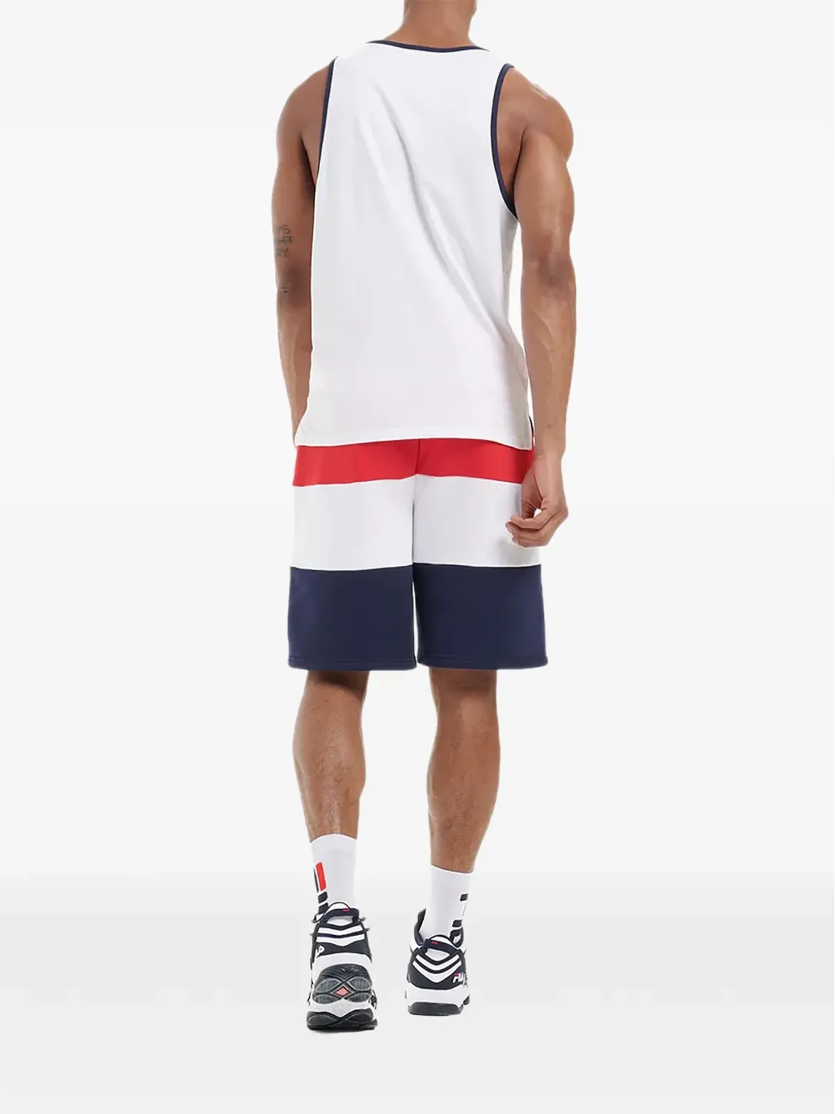 Fila クィラン タンクトップ - 画像2