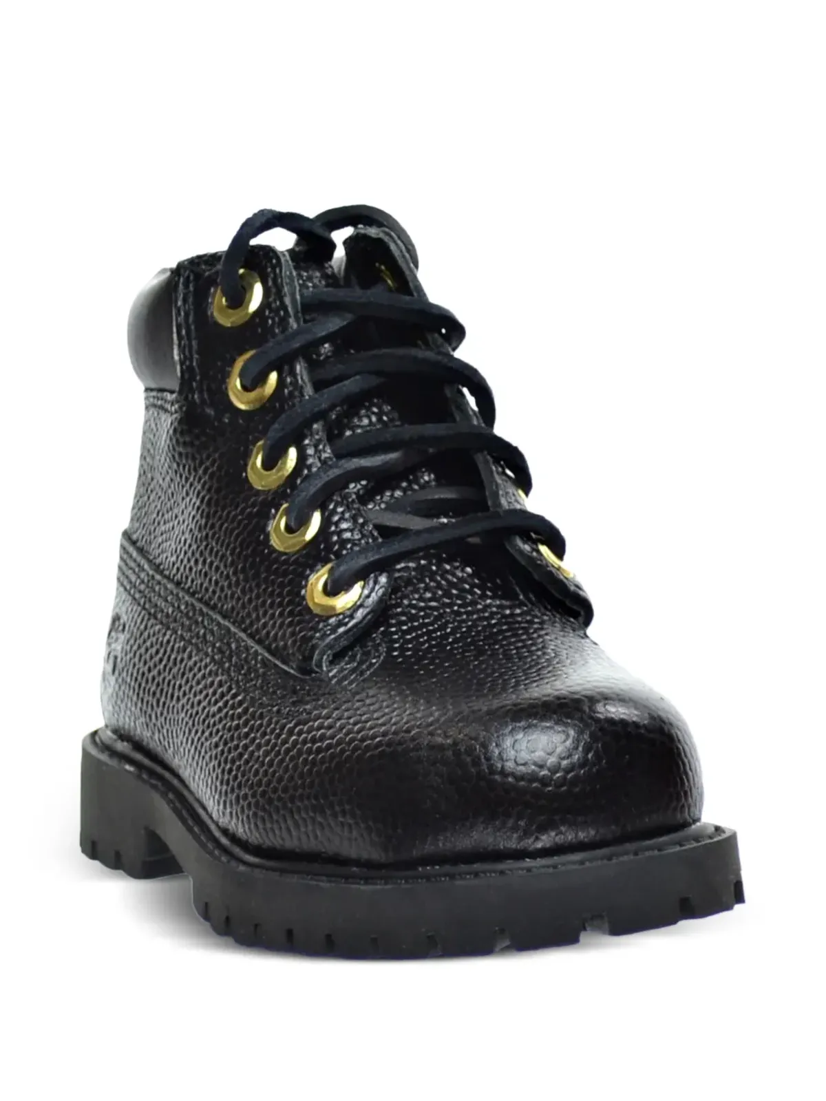 Timberland Kids テクスチャードクリブシューズ - 画像1