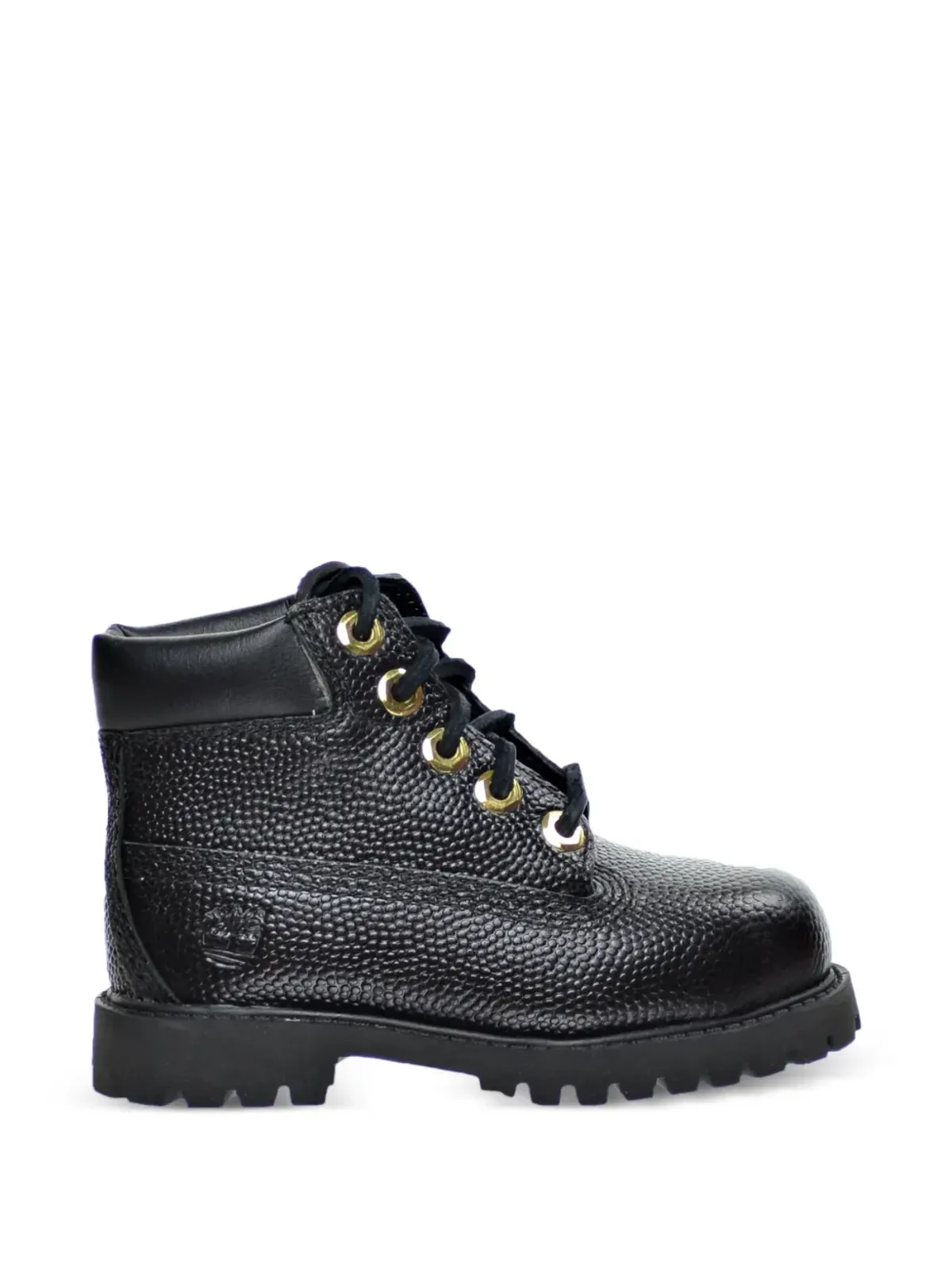 Timberland Kids テクスチャードクリブシューズ - 画像2